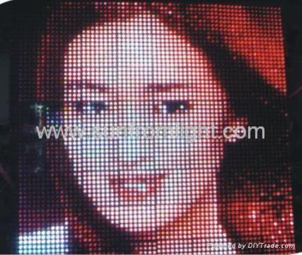 Led Pixel Screen